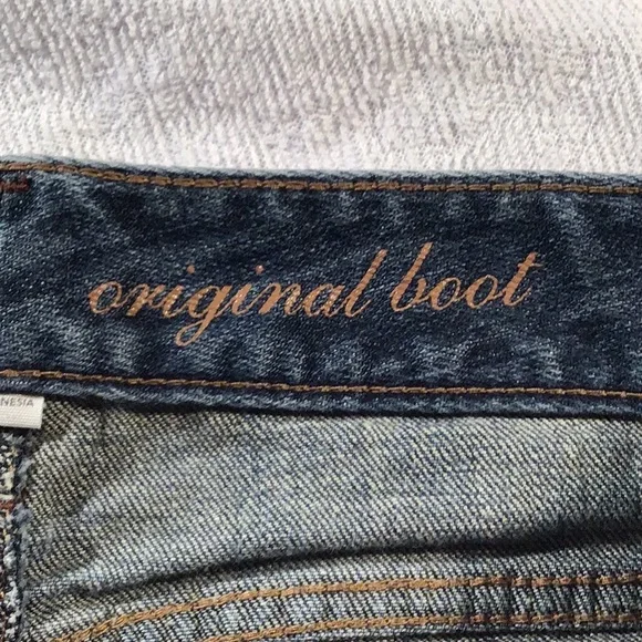 LOFT petite jeans - Picture 4 of 10